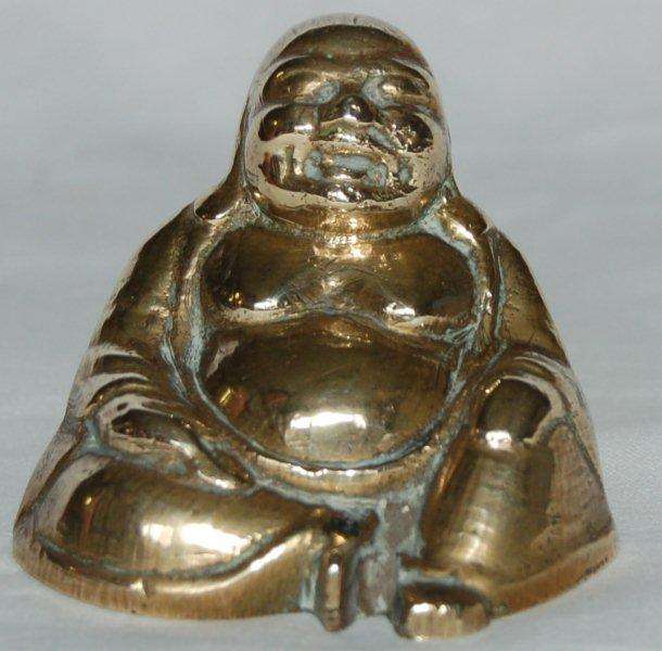 Brass Buddha - Height 55mm