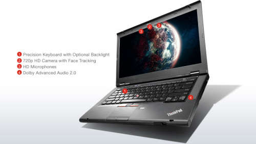 SSD DRIVE - LENOVO THINKPAD T430 | CORE i5 NVIDIA GRAPHICS | 8GB RAM | Windows 10 and Office 2016