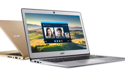 LATEST AND New Acer Swift 3 | 7TH Gen. iNtel Core i5 | 256GB SSD | Windows 10 & Office 2016 | FHD
