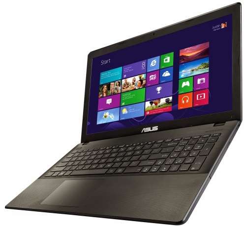 ASUS 15'6 Inch Super Fast Business Laptop | 500GB Hard Drive | HDMI | Windows 10 & Office 2016