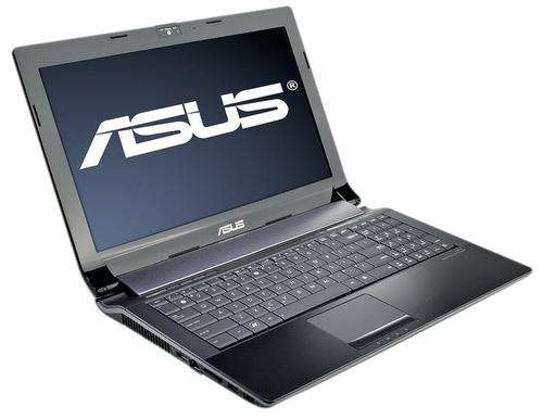 QUAD CORE i7 - ASUS N53SV-EH72 15.6-Inch Full HD Dynamic Entertainment - SSD DRIVE 6GB RAM