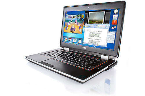 QUAD CORE i7 - Dell Latitude E6420 - i7-Processor 2.70GHz Boost 3.2 / 4GB & CELL SIM