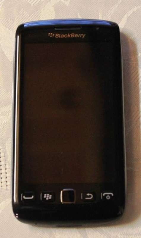 BLACKBERRY TORCH 9860
