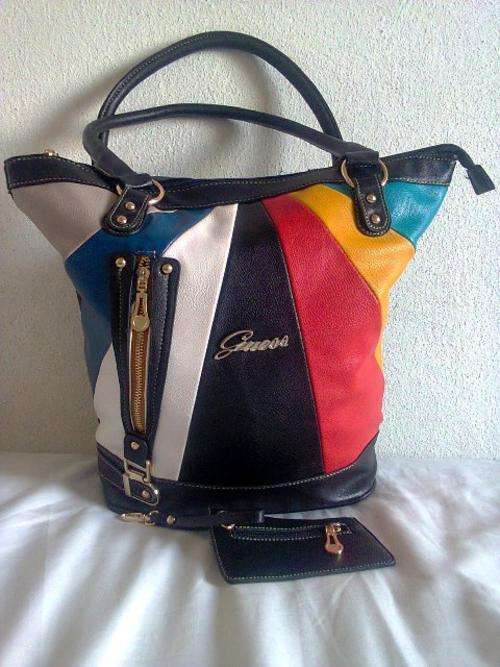 Guess  Mult coloured Fashion Handbag