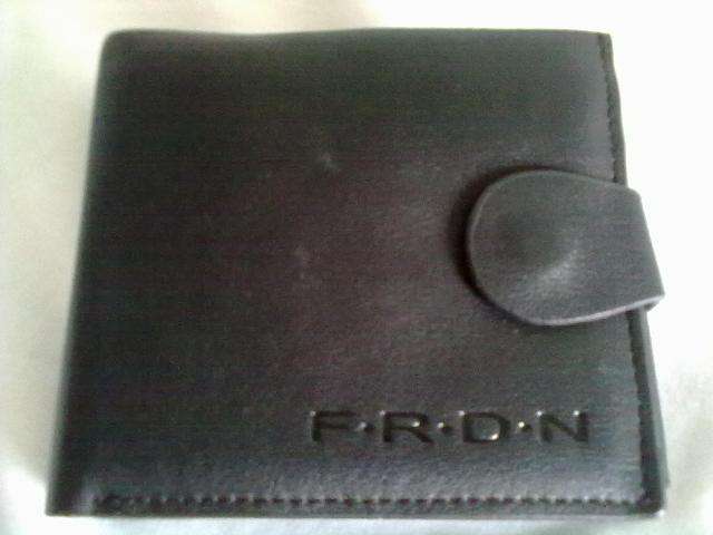 Fuerdanni Mens Wallet