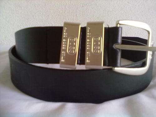 Boss Leather Belt ( Free Shipping )