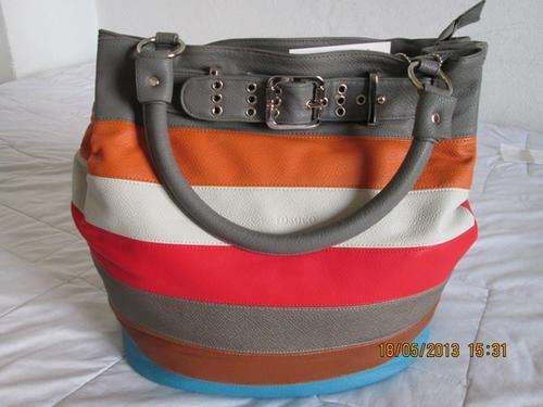 Original Tosoco Mult coloured Handbag