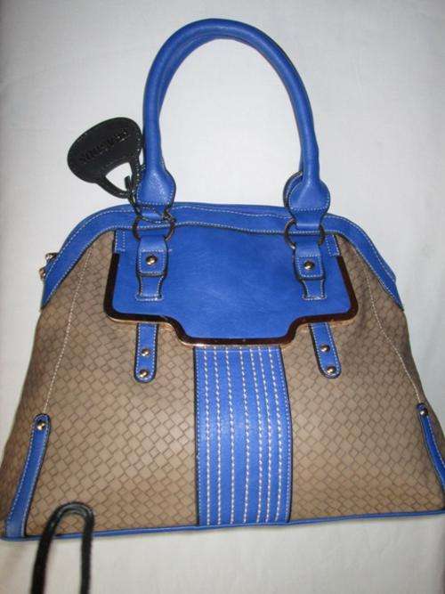 Mult-colour Handbag
