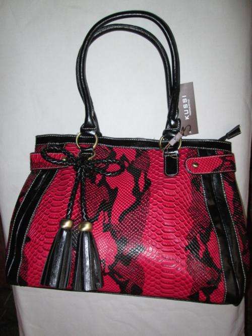 KUSSI HANDBAG
