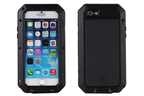 iPhone 6 Plus - Lunatik Taktik Extreme Case With Corning Gorilla Glass