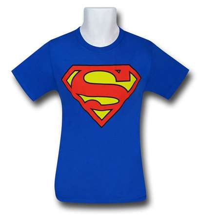 Superman T Shirt