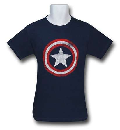 Captain America T shirt