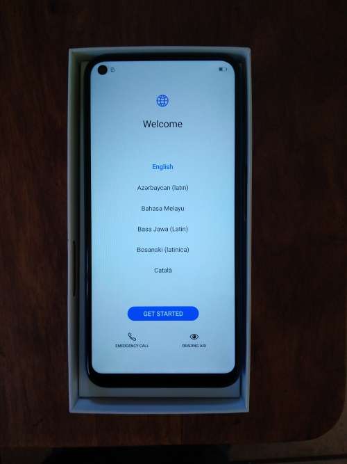 Huawei Y7p 2020