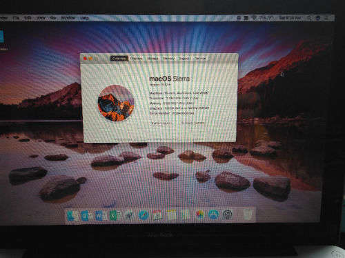Macbook 13" Late 2008 Unibody ( Rare )