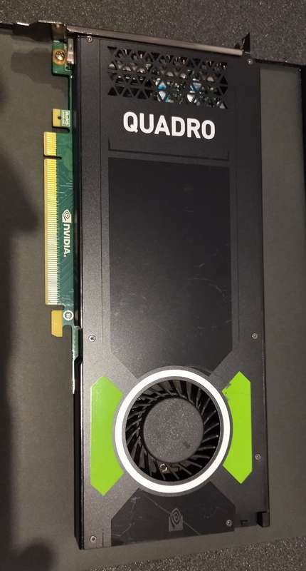 Nvidia Quadro M4000 8GB