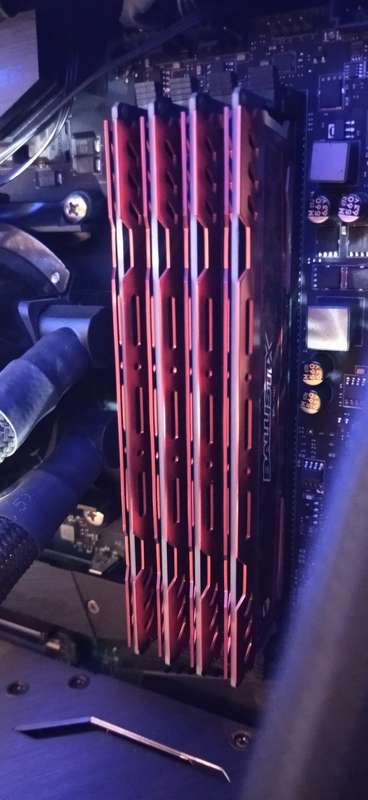 64GB RAM - Crucial Ballistix Sport LT - CL16 Gaming Memory - (2666MHz DDR4) - Red Colour