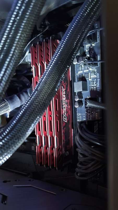 64GB RAM - Crucial Ballistix Sport LT - CL16 Gaming Memory - (2666MHz DDR4) - Red Colour