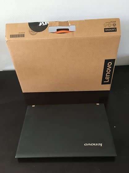 Lenovo Laptop