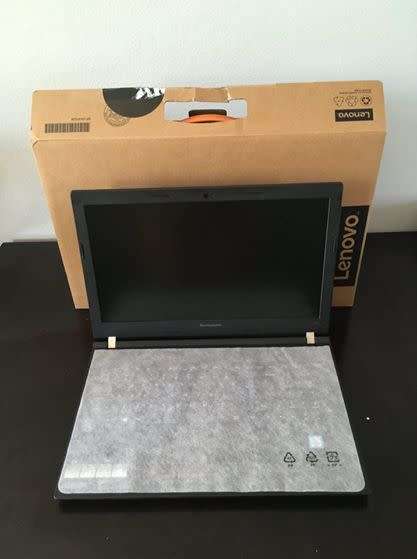 Lenovo Laptop