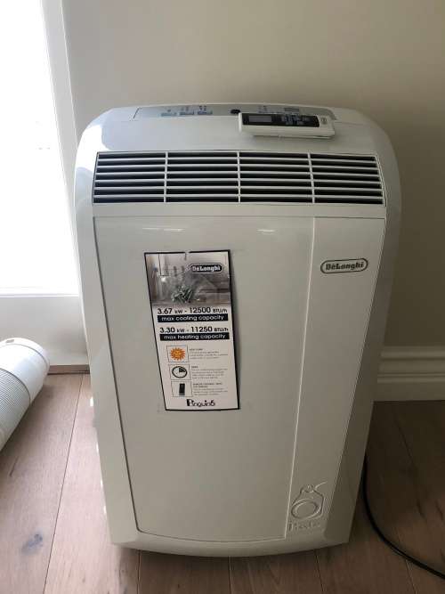 Portable Air Conditioner - DeLonghi 12500 BTU