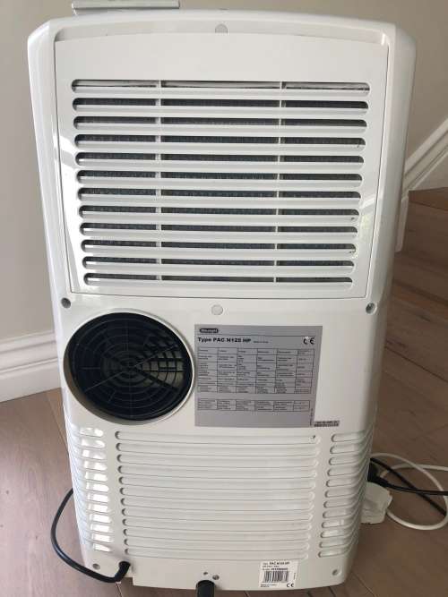Portable Air Conditioner - DeLonghi 12500 BTU
