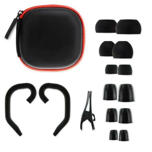 UNBOXED Deal: SoundMagic PL30+C In Ear Headphones - Black