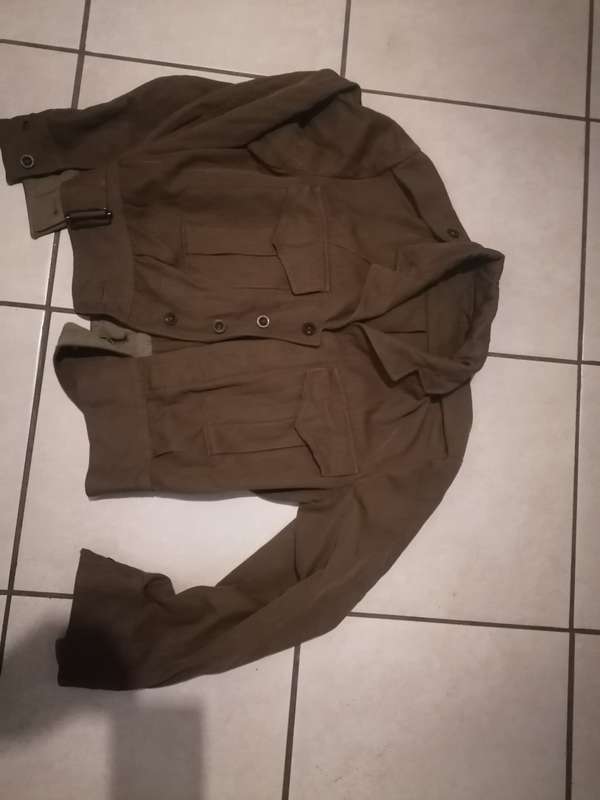 Bunny Jacket