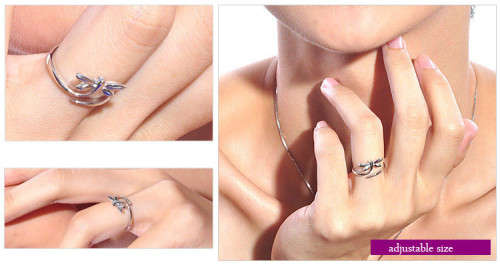 Dragon Fly Ring