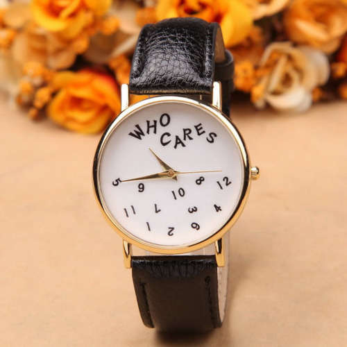 Who Cares Watch