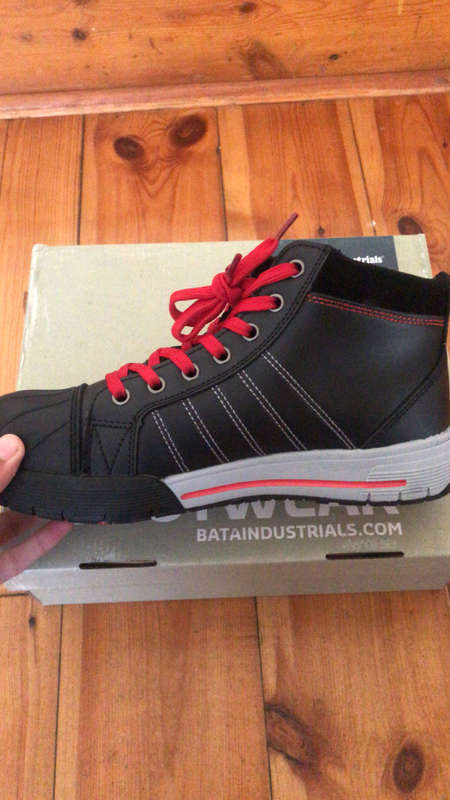 Safety Boots