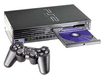 Sony Playstation 2 + 7Games