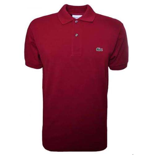 Lacoste Sport Golf Super light Stretch - Maroon (S / M / L / XL )