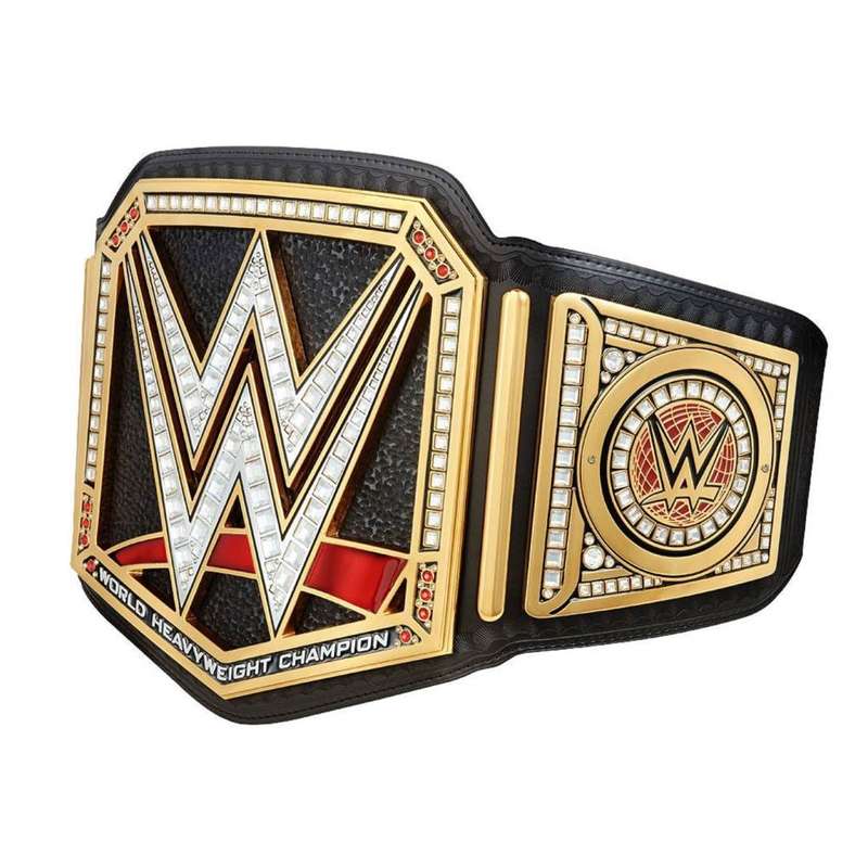 WWE World Heavyweight Championship Replica Belt