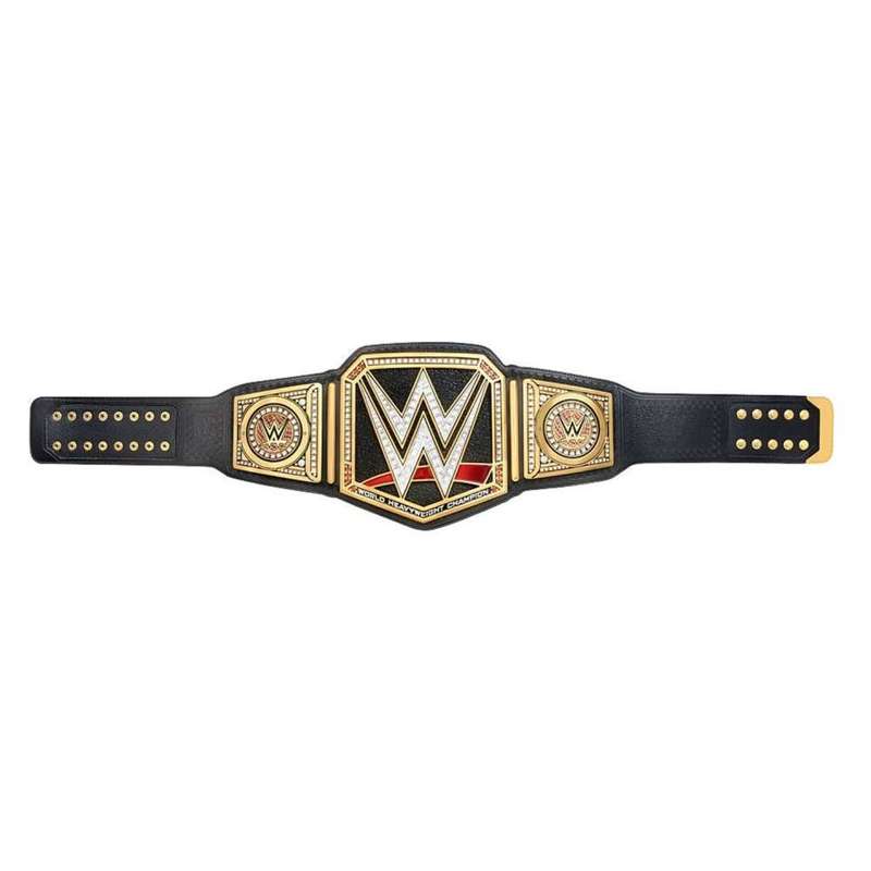 WWE World Heavyweight Championship Replica Belt