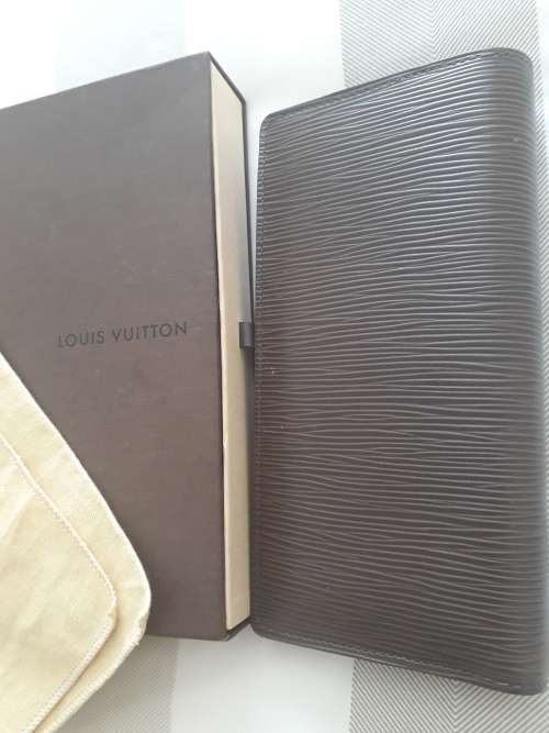 Genuine LV purse