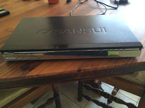 SANSUI DVD PLAYER
