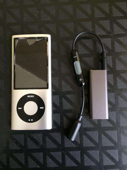 iPod Nano 5th Gen & iPod Shuffle 3rd Gen For Sale