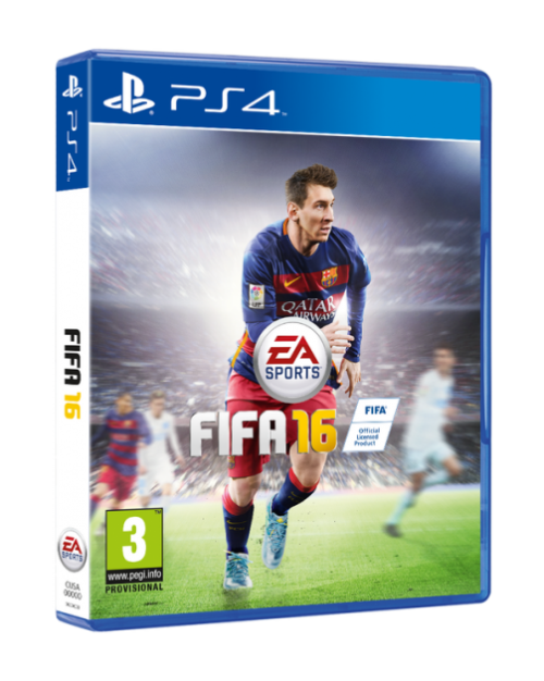 Fifa 16 (PS4)