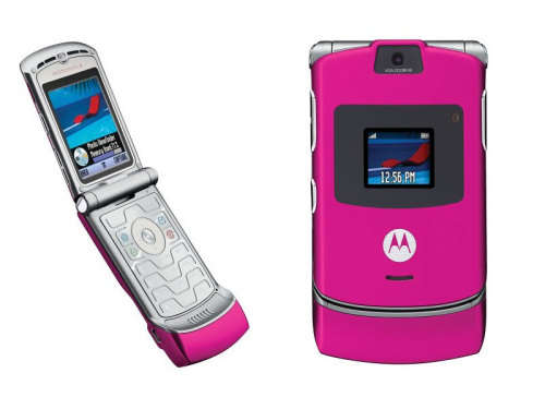 Motorola RAZR V3