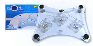 ==> Our HOTTEST Seller {BEST Quality} 3 x BLUE LED USB POWERED Notebook Cooler (^^,) <==
