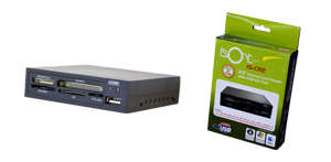 ==> ALL-in-ONE INTERNAL CARD READER WITH USB 2.0!! (^^,)