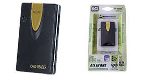 ==> ALL-in-ONE ULTRA PORTABLE MULTI CARD READER!! (^^,)