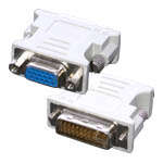 ==> DVI to VGA ADAPTER (^^,)
