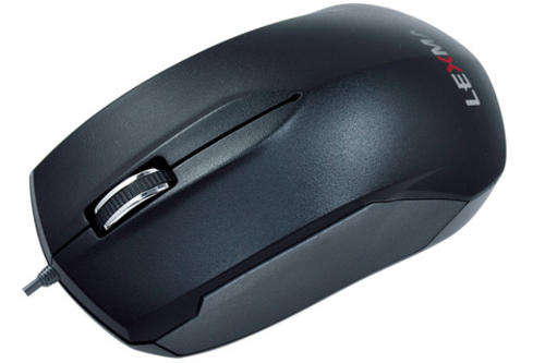 ==> Hmmm..the name says it all!! Lexma Deluxe Optical Mouse!! (^^,)