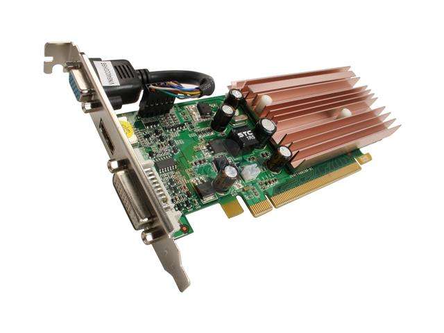 ==> **BRAND NEW** BIOSTAR NVIDIA 8400GS 512MB DDR2 PCI-XPRESS GRAFIX CARD!!