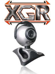 ===> XGR 5Mp Webcam With LED Lights & Microphone (^^,)