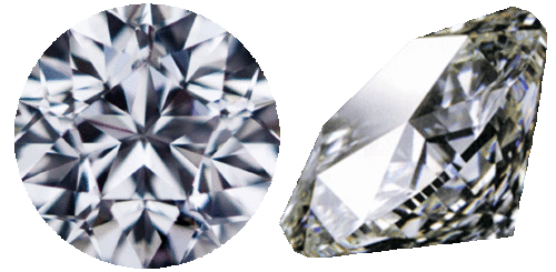 ** 30 x Mixed 0.005 POINTER NATURAL DIAMONDS** SI1 - VS1 G - I COLORS (1 BID FOR ALL 30!!))