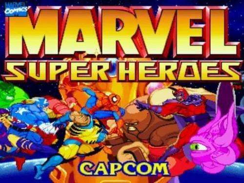 Marvel Super Heroes - Melee Edition 4