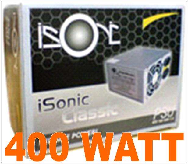 ==> ** FROM THE CLASSIC POWER RANGE ** TRUE 400 WATT MONSTER PSU!! (^^,)
