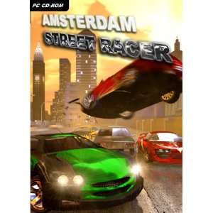 ==> ** AMSTERDAM STREET RACER PC GAME ** Brand New & Sealed!! (^^,)